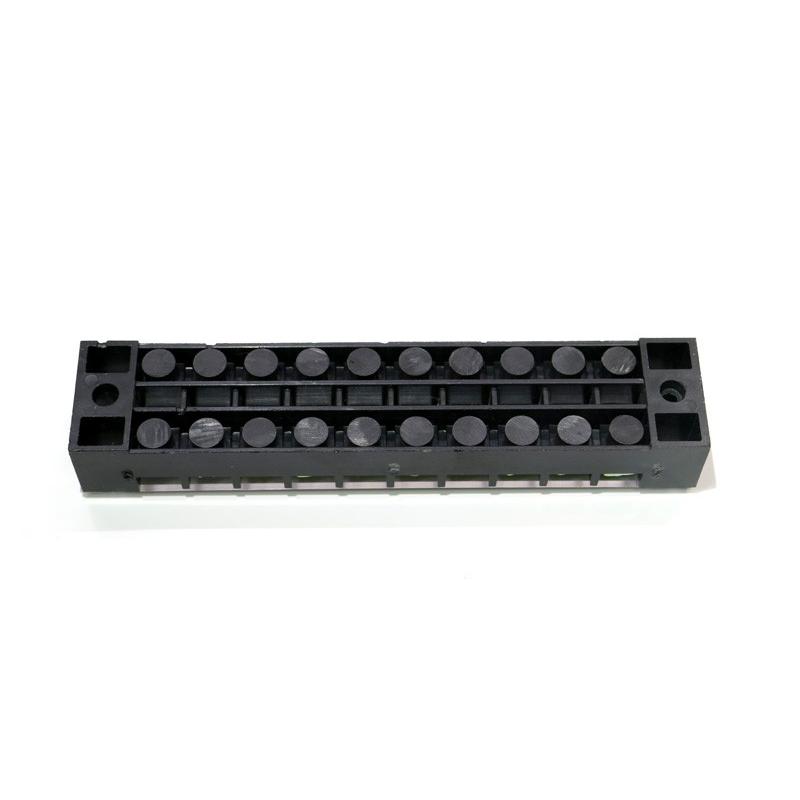 10P ターミナルブロック 汎用端子台・中継ターミナル : NFJストア