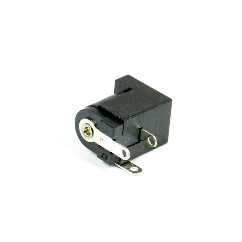 基板取り付け型DCジャック・DCコネクター2.1mm×5.5mm | ブランド登録なし | 01