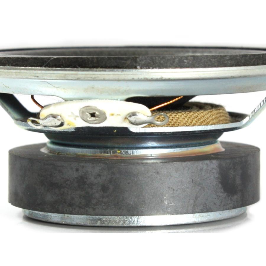 フルレンジスピーカーユニット2インチ(53mm) 4Ω/MAX6W [スピーカー自作