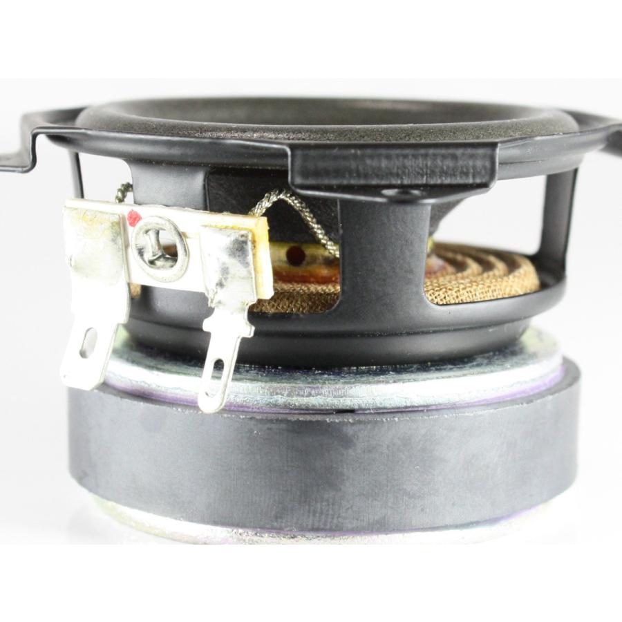 訳あり特価]フルレンジスピーカーユニット2インチ(55mm) 4Ω/MAX10W