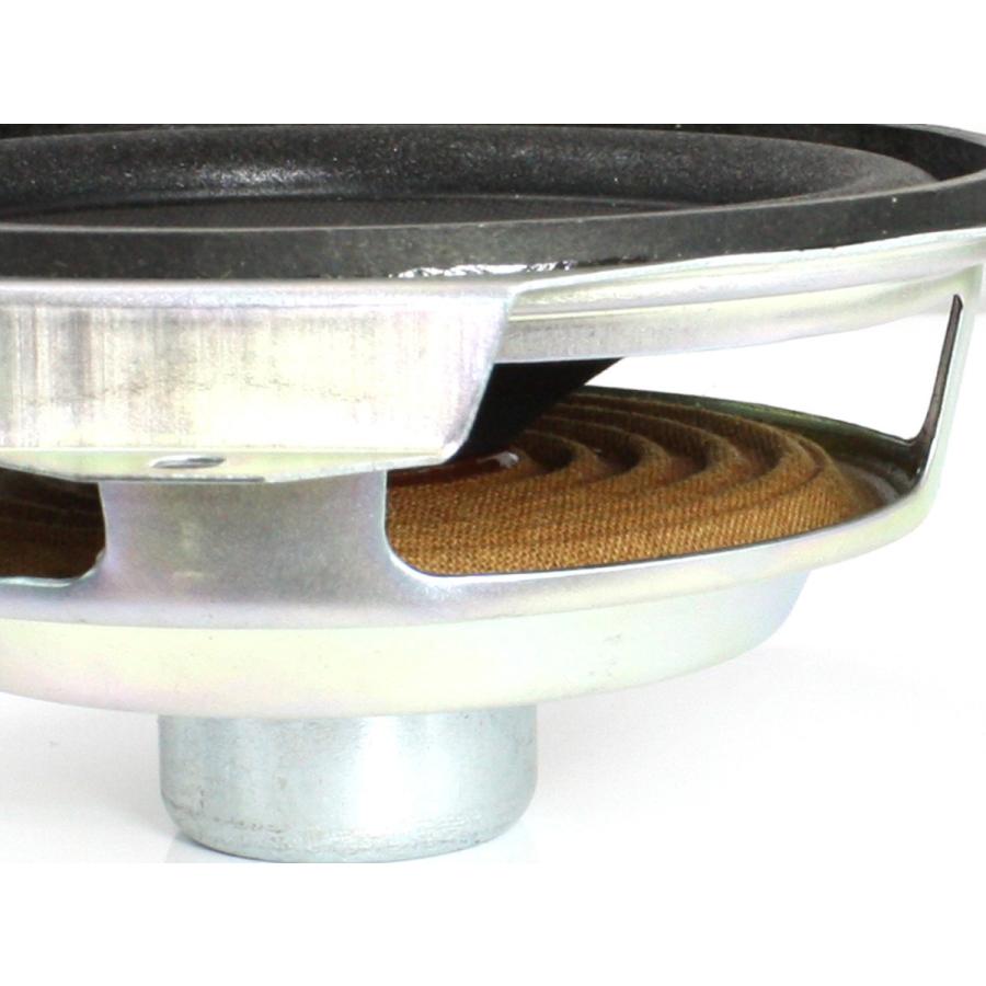 Hi-Fi 4インチ(100mm)スピーカーユニット 16Ω/MAX24W [スピーカー自作