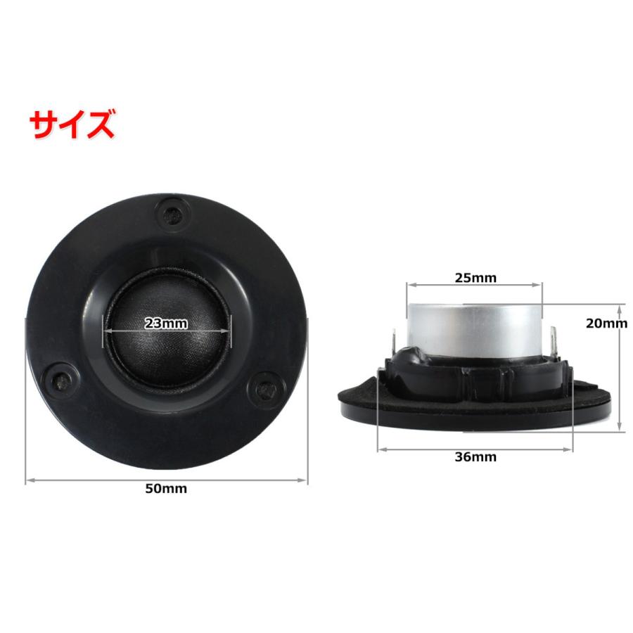 EASTECH FSA541510-1800 シルクドームツイーターユニット0.8 EASTECH FSA541510-1800 シルクドームツイーターユニット0.8