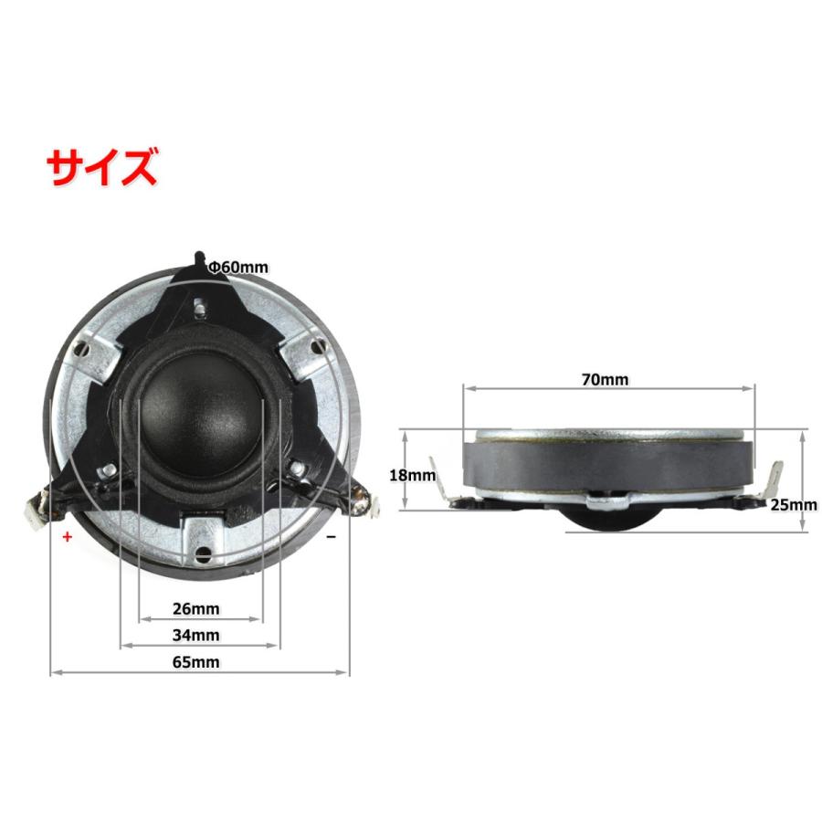 高能率97dB！！完全オリジナル！アドオンホーンツイーター高音質シルクドーム 高能率97dB！！完全オリジナル！アドオンホーンツイーター高音質