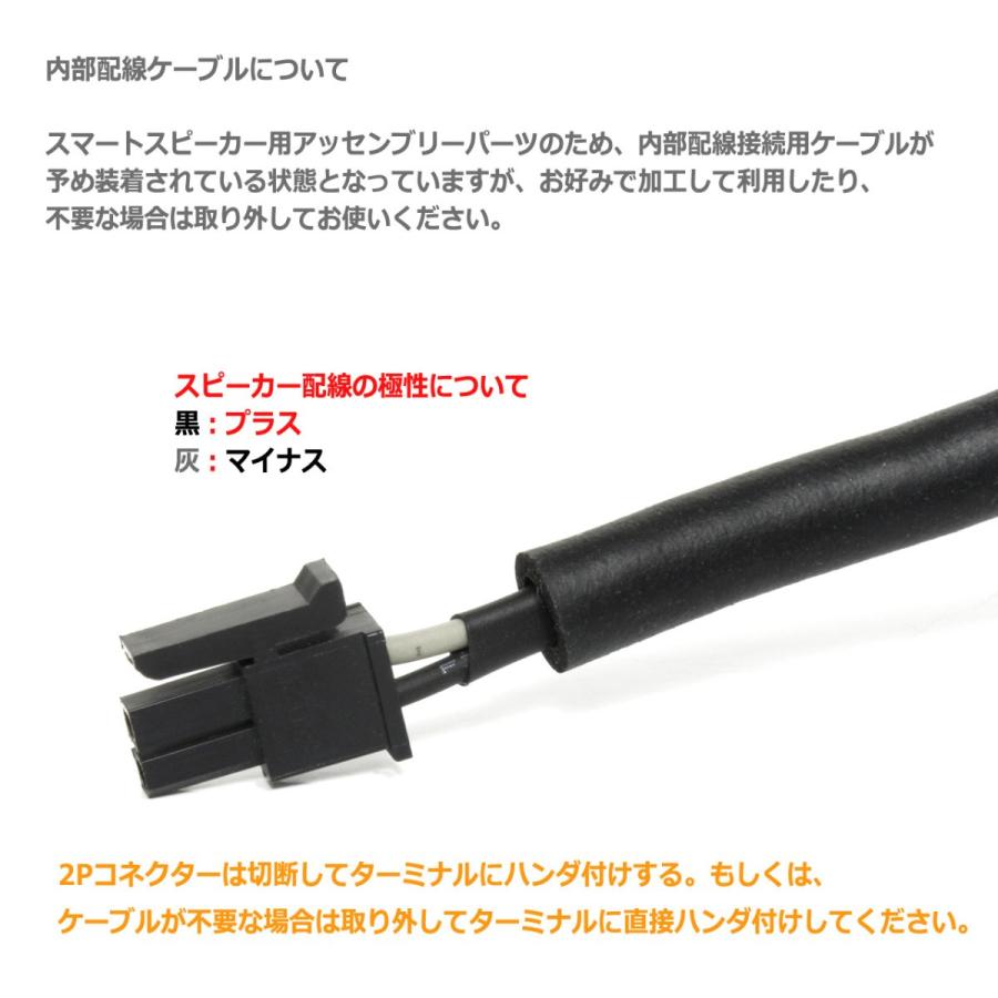 超有名&超大手A社製スマートスピーカー内蔵 4インチウーハー 超有名&超大手A社製スマートスピーカー内蔵 4インチウーハー