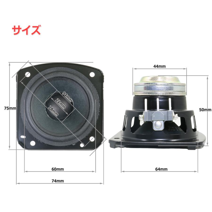 BOSE Home Speaker 300 に内蔵の フルレンジスピーカーユニット BOSE Home Speaker 300 に内蔵の フルレンジスピーカーユニット