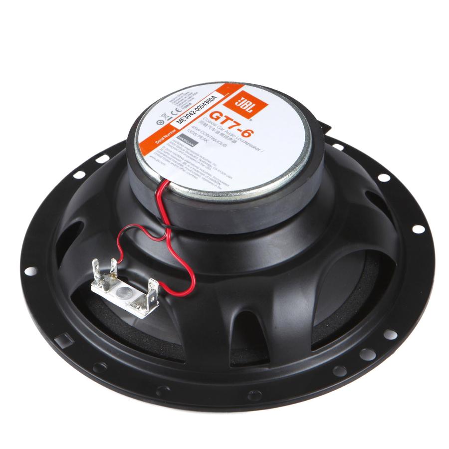 HARMAN JBL GT7-6 MAX 135W 車載用 6.5インチ 同軸 2Way HARMAN JBL GT7-6 MAX 135W 車載用 6.5インチ 同軸 2Way
