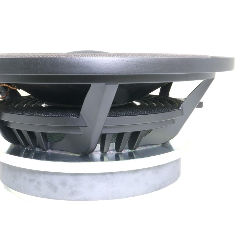 ファブリックエッジ・キャップ&ノンプレスコーン ウーハースピーカーユニット8インチ 4Ω/300Wオーバークラス[スピーカー自作/DIYオーディオ]在庫僅少 | ブランド登録なし | 02