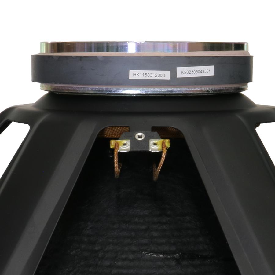 18インチ(420mm)大口径 ファブリックエッジ コルゲーションリブ ノン