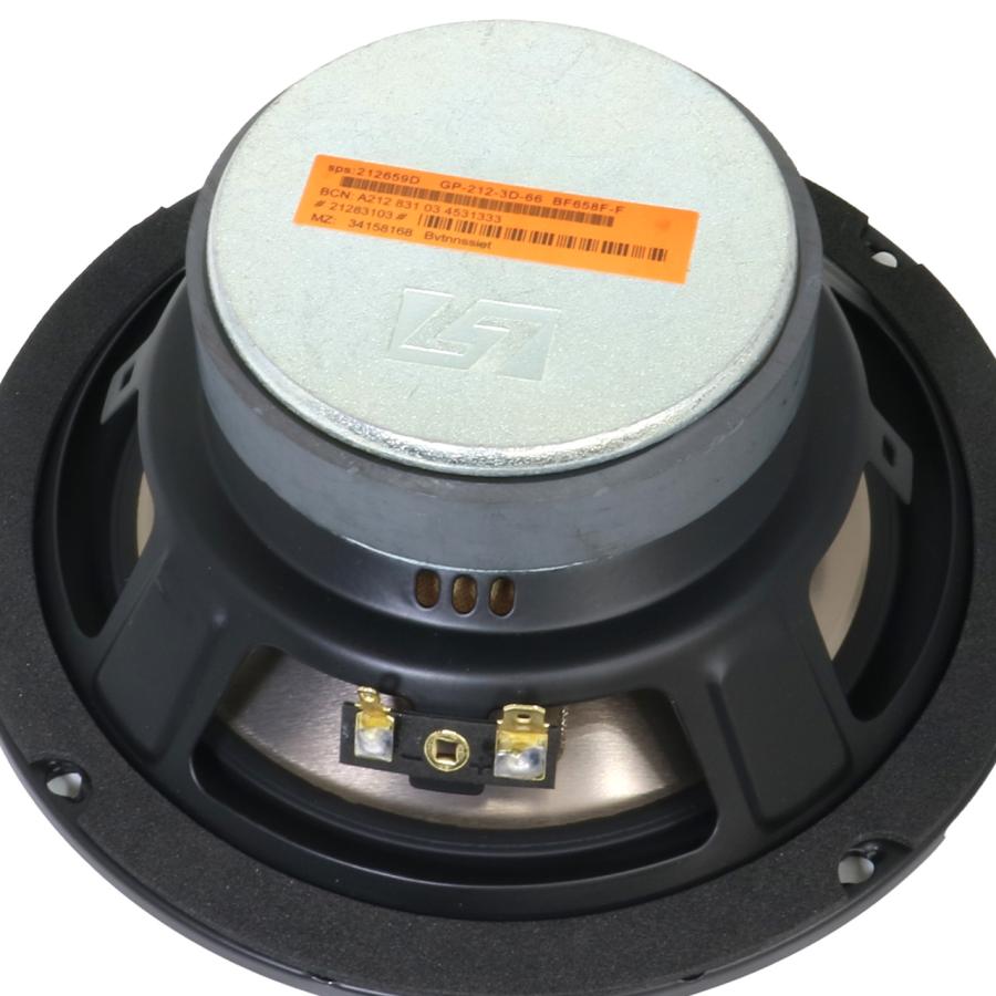 Harman kardon[並行輸入品] Logic7 アルミコーン ウーハー スピーカー