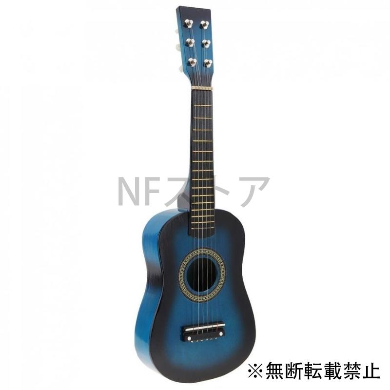 アコースティックギター 初心者 クラシックギター 23インチ バスウッド｜nfstore｜13