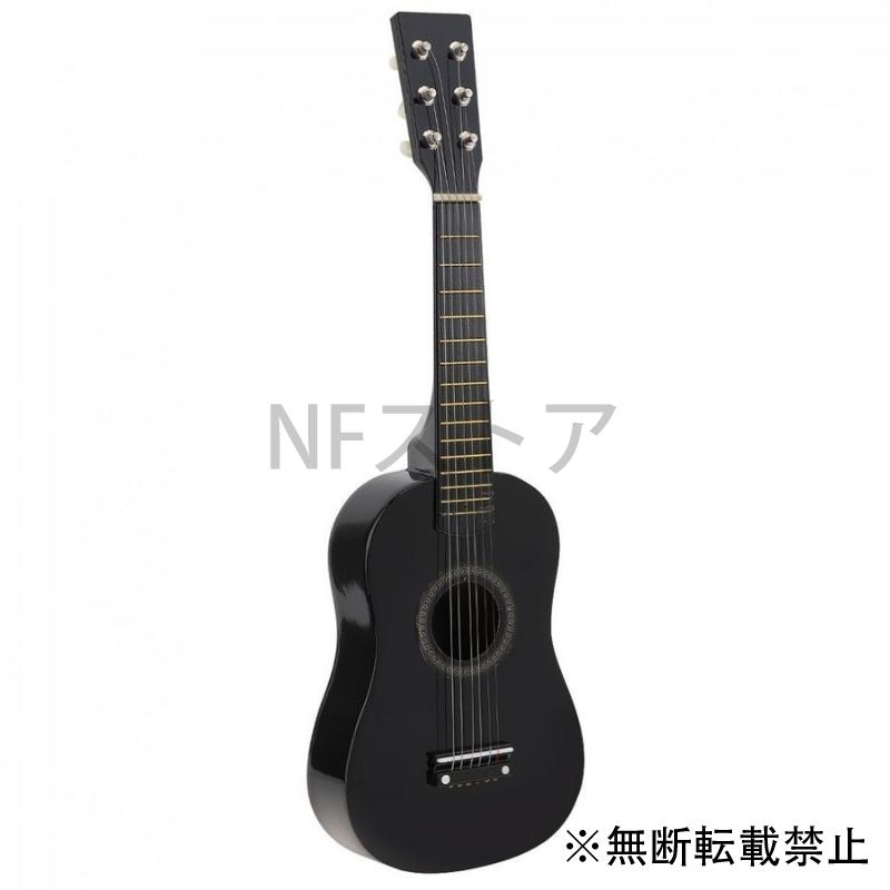 アコースティックギター 初心者 クラシックギター 23インチ バスウッド｜nfstore｜14