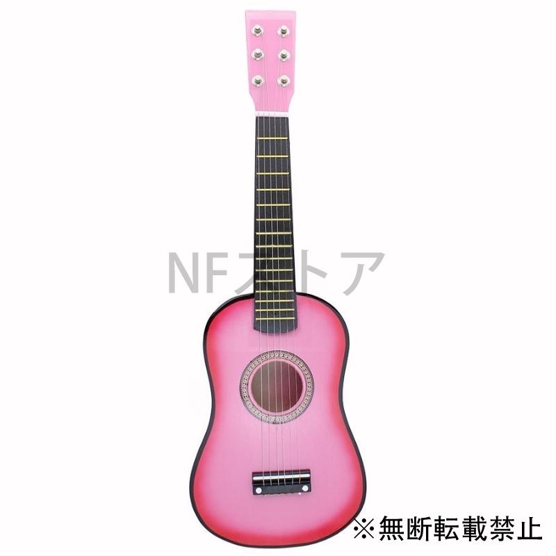 アコースティックギター 初心者 クラシックギター 23インチ バスウッド｜nfstore｜04
