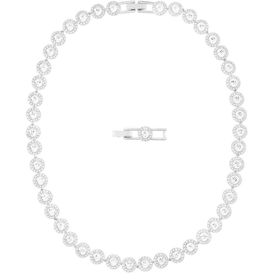 最大12 Offクーポン Swarovski ネックレス クリスタル Angelic スワロフスキー メンズアクセサリー Www Mohanvilaas Com