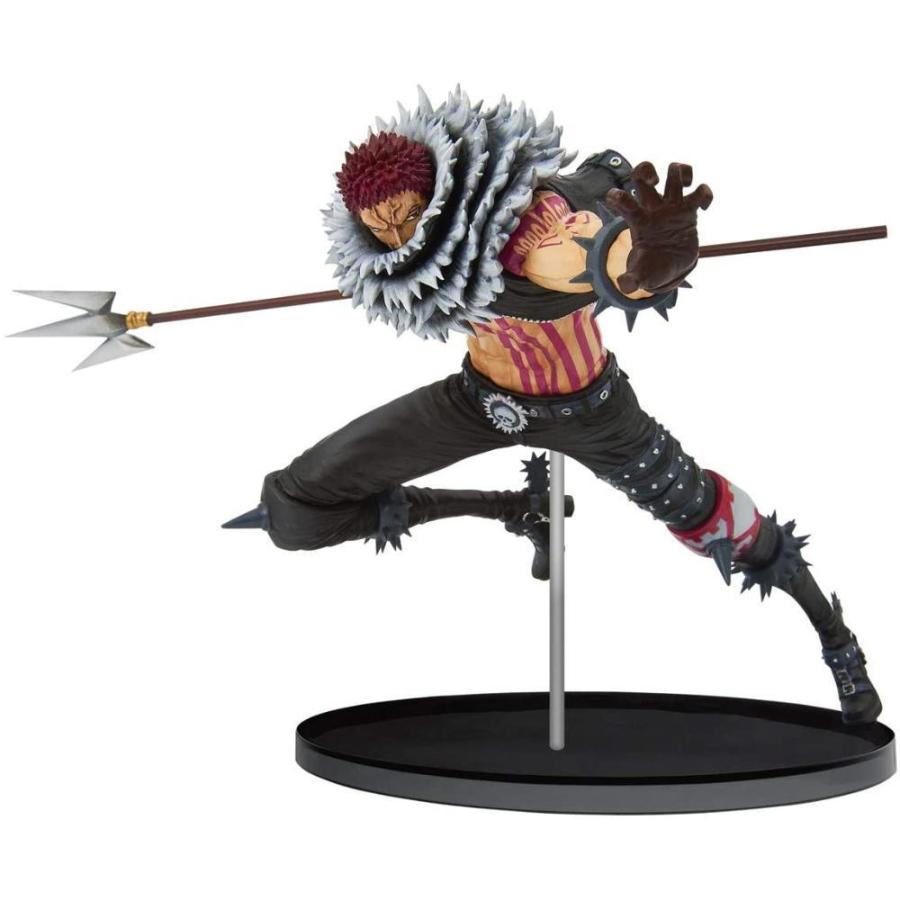 ワンピース Banpresto World Figure Colosseum 造形王頂上決戦2 Vol 5 カタクリ 通常カラーver プライズ 80 以上節約