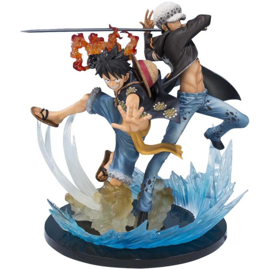 超安い 5th モンキー D ルフィ トラファルガー ロー フィギュアーツzero Anniversary 塗装済み完 Abs Pvc製 Edition コミック アニメ Providencecanhelp Com