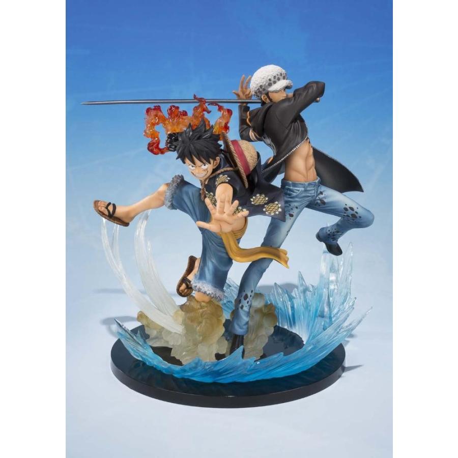 超安い 5th モンキー D ルフィ トラファルガー ロー フィギュアーツzero Anniversary 塗装済み完 Abs Pvc製 Edition コミック アニメ Providencecanhelp Com