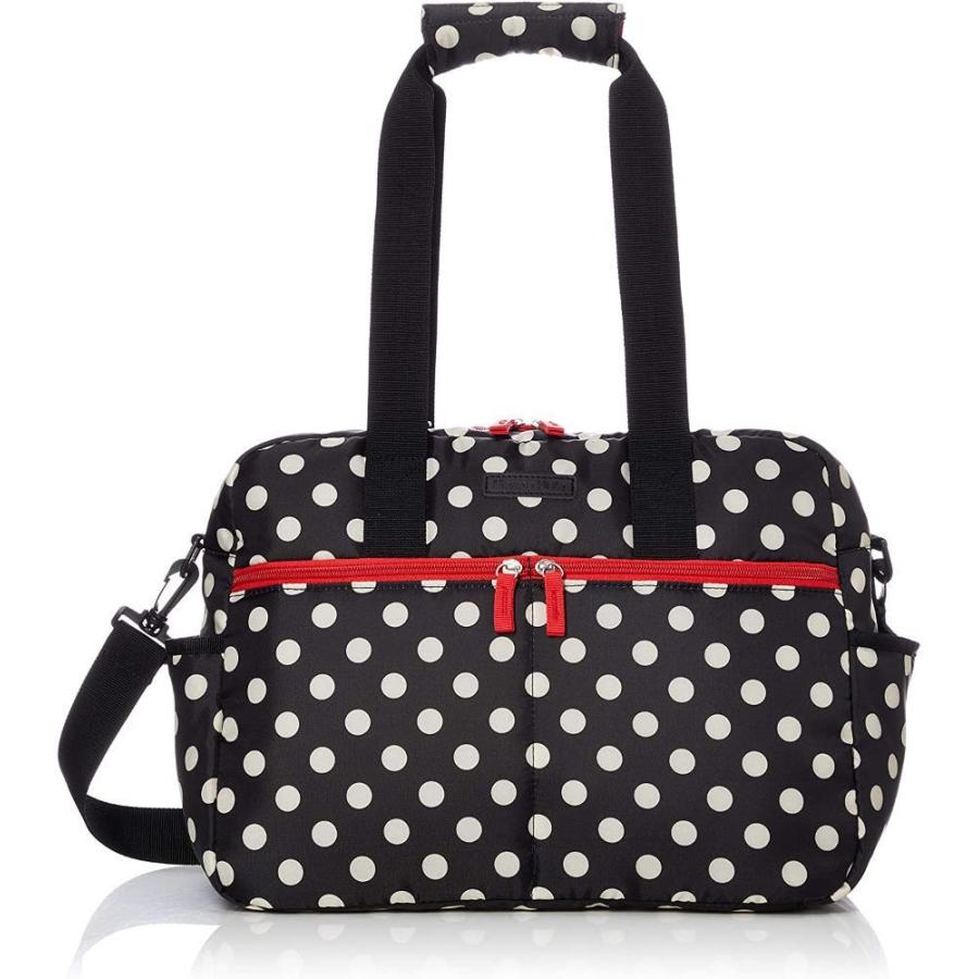 ハンナフラ マザーズバッグ 3wayマシュマロトートバッグ ポルカブラック 3way 大容 Gysならショッピング ランキングや口コミも豊富なネット通販 更にお得なpaypay残高も スマホアプリも充実で毎日どこからでも気になる商品をその場でお求めいただけます
