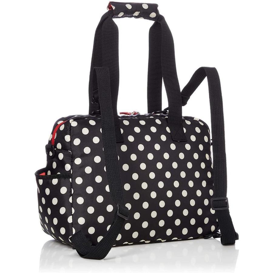 ハンナフラ マザーズバッグ 3wayマシュマロトートバッグ ポルカブラック 3way 大容 Gysならショッピング ランキングや口コミも豊富なネット通販 更にお得なpaypay残高も スマホアプリも充実で毎日どこからでも気になる商品をその場でお求めいただけます