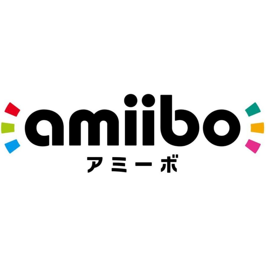 amiibo ルキナ (大乱闘スマッシュブラザーズシリーズ) 本体