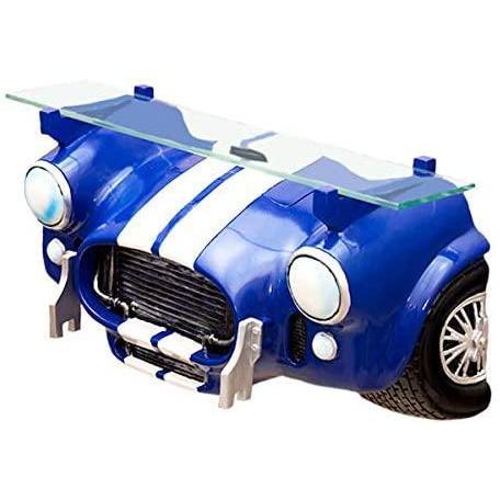 シボレー カー ウォールシェルフ ブルー Gk060 ディスプレーラック オブジェ アメ車 ビンテージカー 飾り棚 棚 ラック アメリカ雑貨 ガレ 好評にて期間延長