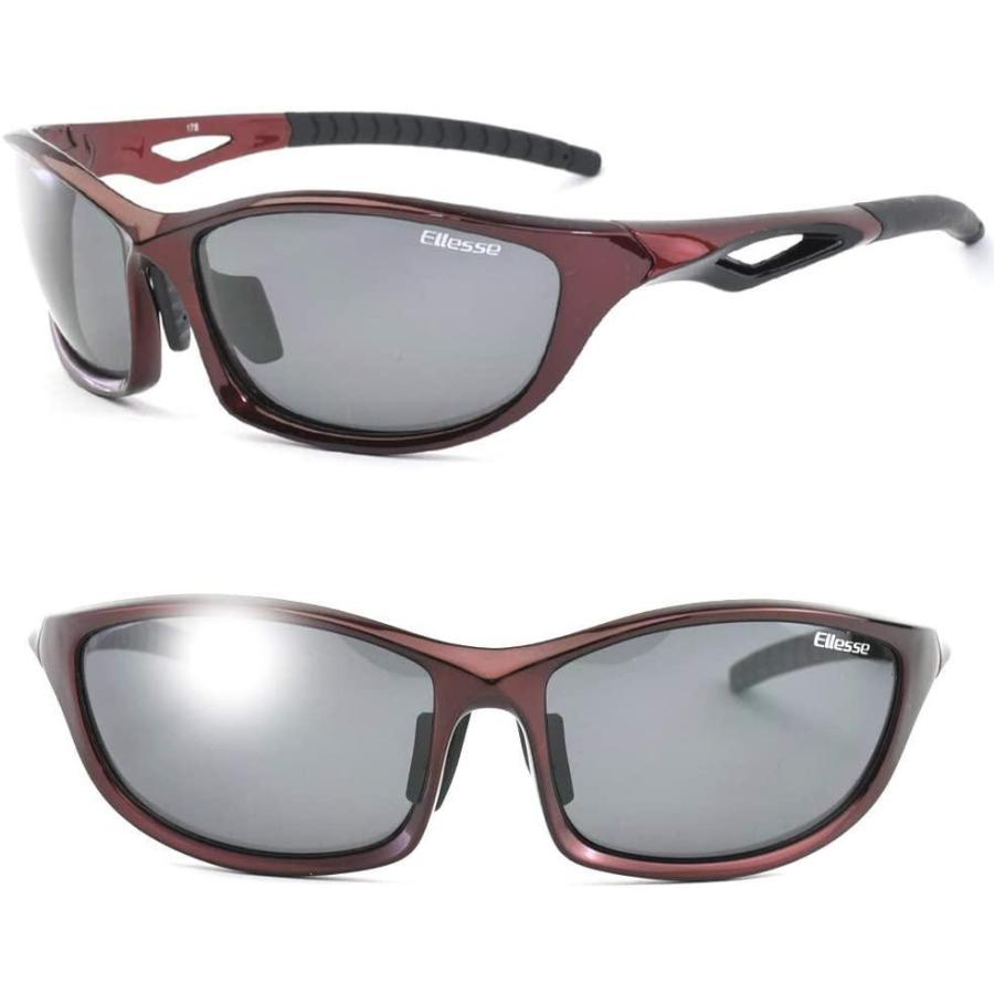 エレッセ スポーツサングラス Shop メンズ 偏光サングラス 紫外線カット レッド ブラック Nft ヤフー店 Es S3h C5 Gysならショッピング ランキングや口コミも豊富なネット通販 更にお得なpaypay残高も スマホアプリも充実で毎日どこからでも気になる商品を