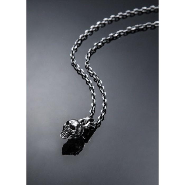 Skull Pendant S Type スカル ペンダント エス タイプ｜nfw｜02