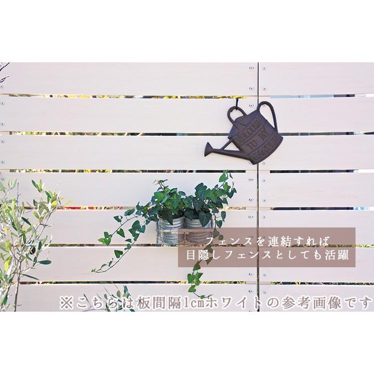 【中古品】ラティス フェンス 90cm×180cm×6枚セット 直接お引き取り 樹脂 ラティス 5枚セットでお得 (樹脂製ラティス 高さ90cm 幅90cm)5枚