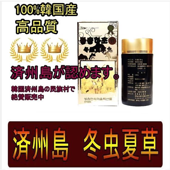 韓国 済州島の民族村冬虫夏草200g : ngm shop - 通販 - Yahoo