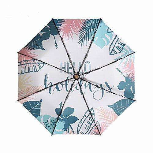 お求めやすく価格改定 日傘 可愛い傘袋付き 耐風撥水 8本骨ガラス繊維 折り畳み傘 Sfany 晴雨兼用 Sfany 日差しに超強いアナログ 軽量 傘 Laurieshort Com