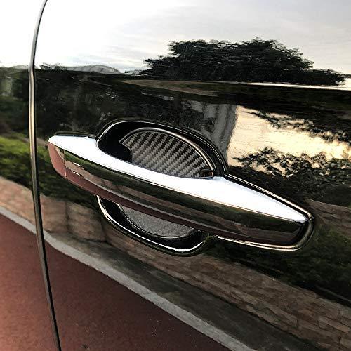 日本最大の Catland 車 ドアハンドルプロテクター 車用 ドアハンドル プロテクター シール カバー ステッカー 保護 傷防止 カ Topdental Com Ar