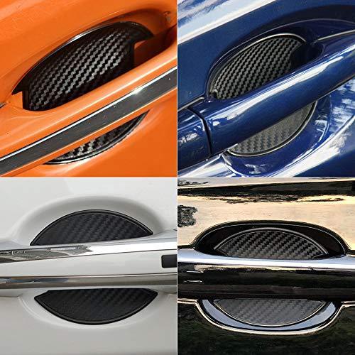 日本最大の Catland 車 ドアハンドルプロテクター 車用 ドアハンドル プロテクター シール カバー ステッカー 保護 傷防止 カ Topdental Com Ar