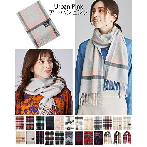 カタログギフトも 全19柄 メンズ マフラー チェック 100 カシミヤ ピュア バイヤー Buyer レディース カシミア 厚手 チェック柄 マフラー Michiganestateplanning Com
