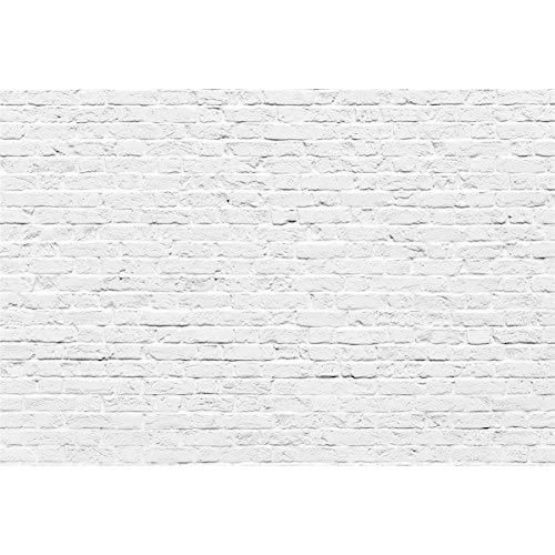 Qinunipoto 写真撮影用 背景布 撮影用 レンガ 布 写真 背景 壁 白 撮影小道具 写真館 無反射布 白いレンガの壁 写真の背景 Lrfqop0tc2 テレビ オーディオ カメラ Crear App Com