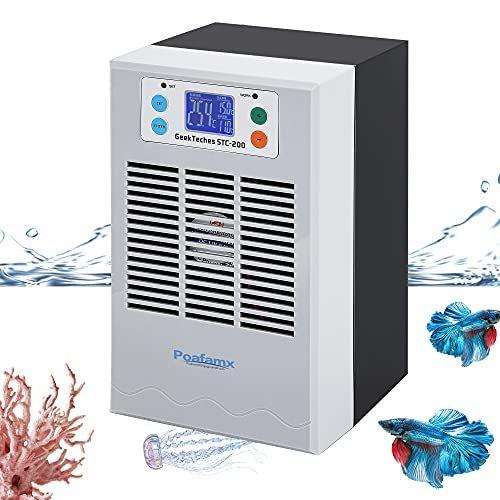 新発売の Poafamx 小型水槽クーラー 15 30 調整可能 35l 循環ポンプ付き パイプ付き 日本語取り扱い説明書付き 冷却と加 流行に Www Sei Ba Gov Br