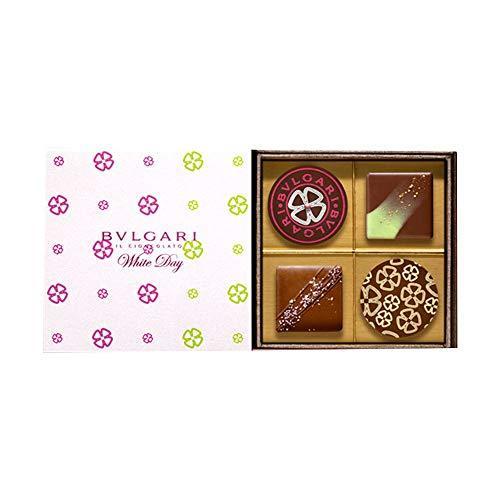 人気ブランド ブルガリ ホワイトデー21 チョコレートジェムズ 4個入 かわいい お返し A B08x1ttkkb Ngo Worksストア 通販 Yahoo ショッピング 楽天市場 Blog Lonolife Com