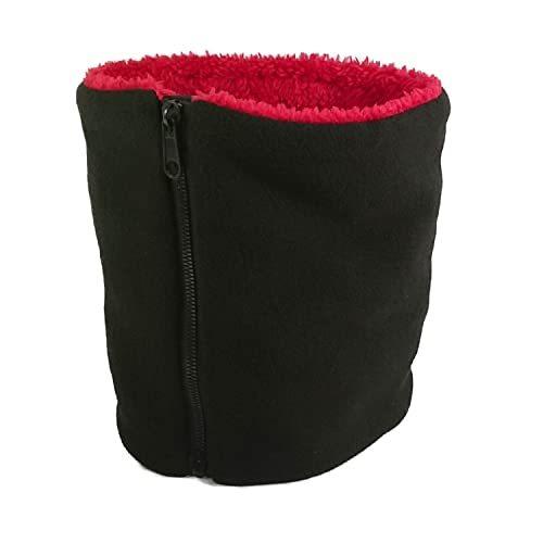 The Hatter ザ ハッター ファスナー付きネックウォーマー ボア メンズ キッズ スポーツ フリース もこもこ 男女 A B09jbb421c Ngo Worksストア 通販 Yahoo ショッピング