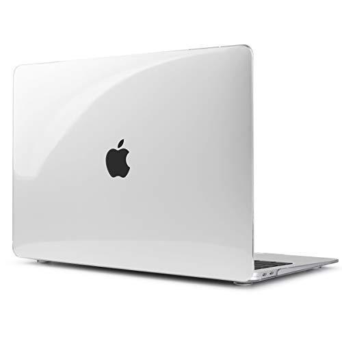 Cissook Macbook Pro 14 インチ ケース クリア 透明 442 M1 Pro M1 Max モデル 対応 21年 新型 Clear シェルカバー おしゃれ 薄型 耐衝撃 軽量 宅配便配送