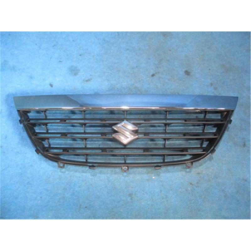 スズキ 純正 セルボ 《 HG21S 》 フロントグリル 71741-66K00-5PK