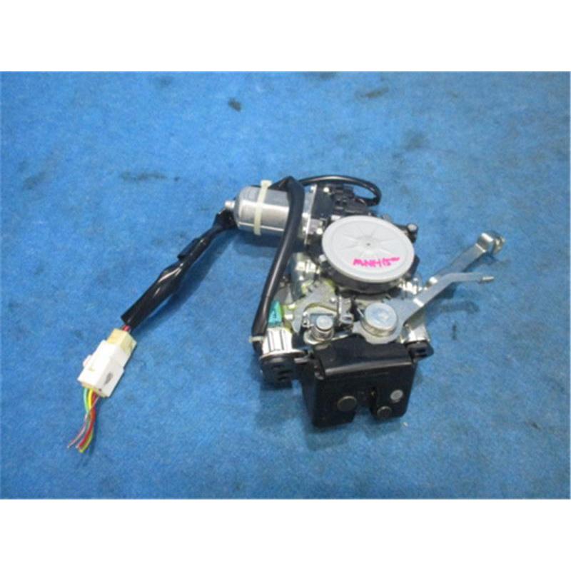 トヨタ 純正 アルファード 《 MNH15W 》 バックドアイージークローザー