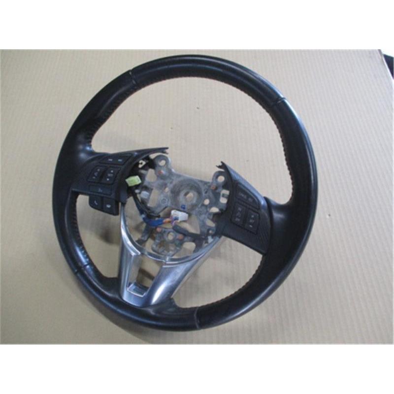 マツダ 純正 CX-5 《 KE2AW 》 ステアリングホイール KA0G-32