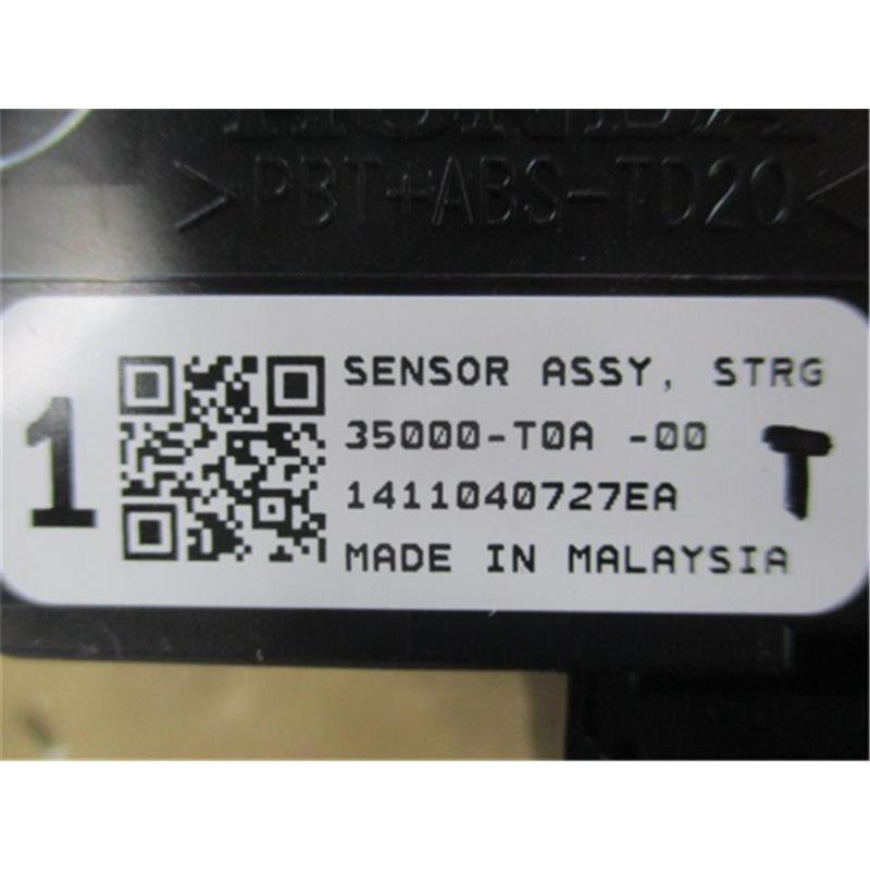 ruu11013214ページ 2016-2021 HONDA Civic Spiral Cable Clock Spring | 77900-TEX