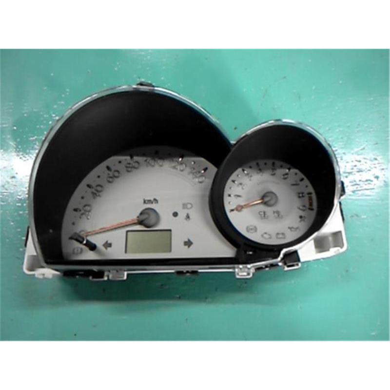ダイハツ 純正 ミラジーノ 《 L660S 》 スピードメーター P10100