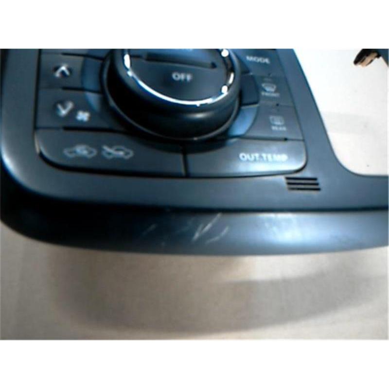 日産 純正 モコ 《 MG33S 》 エアコンスイッチパネル P10100