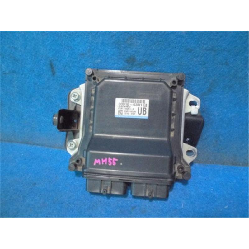 スズキ 純正 ワゴンR 《 MH55S 》 エンジンコンピューター 33910-63R10 