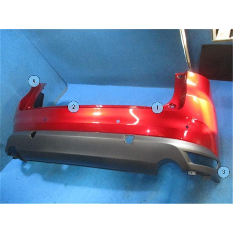 マツダ 純正 CX-8 《 KG2P 》 リアバンパー P10100-21011461