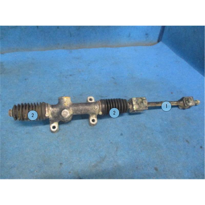 ダイハツ 純正 ハイゼット 《 S110P 》 ステアリングギア