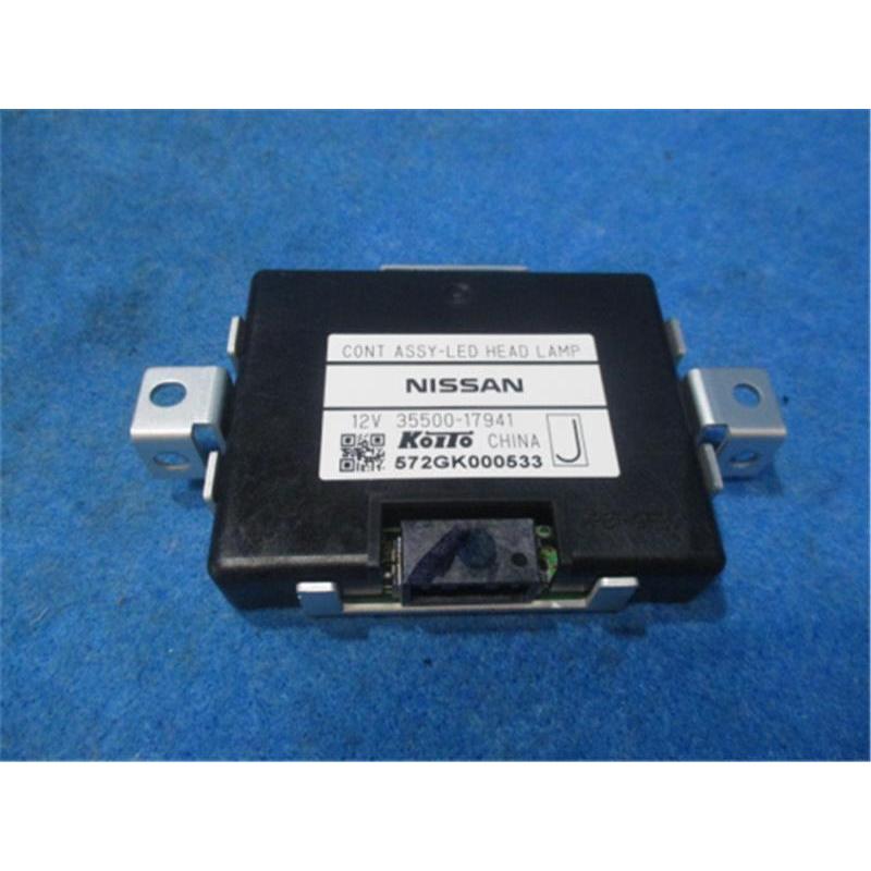 日産 純正 エクストレイル 《 HNT32 》 左ライトコントロール