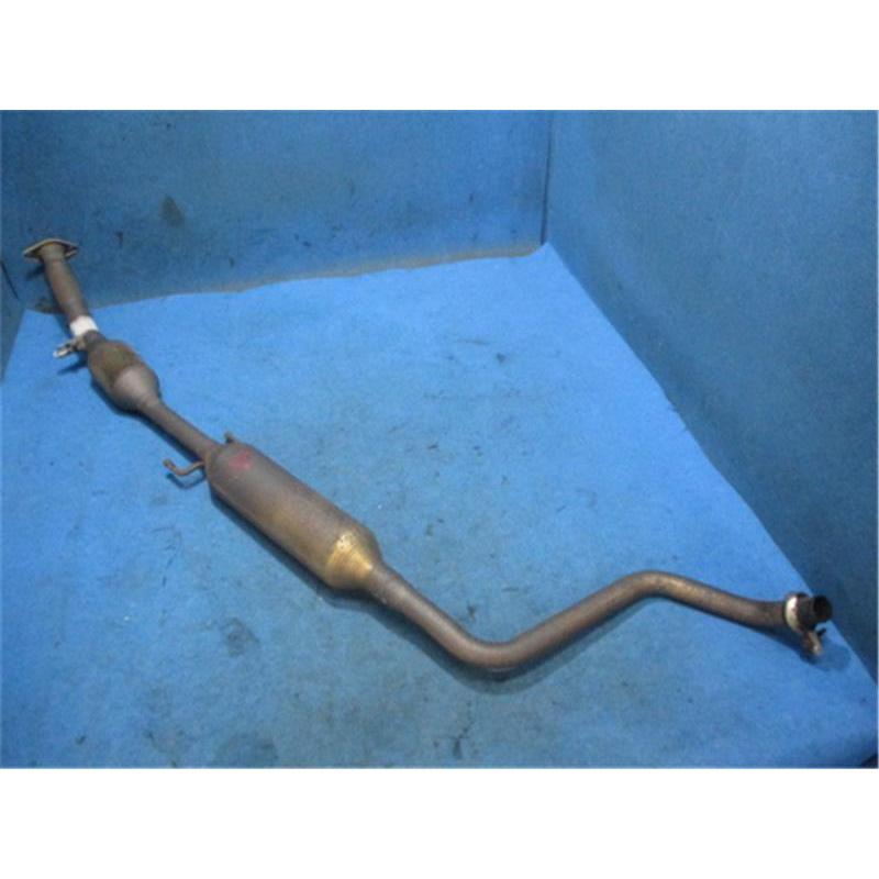 トヨタ 純正 ヴィッツ 《 NCP10 》 フロントエキゾースト