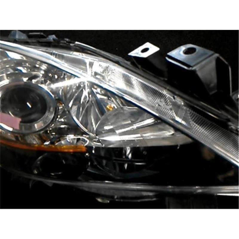 マツダ 純正 アクセラ 《 BL5FW 》 右ヘッドライト BDG7-51-0K0L