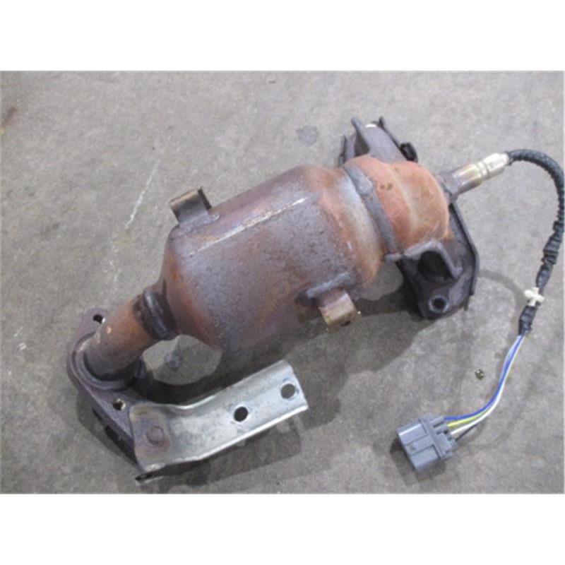 スズキ 純正 MRワゴン 《 MF33S 》 エキゾーストマニホールド